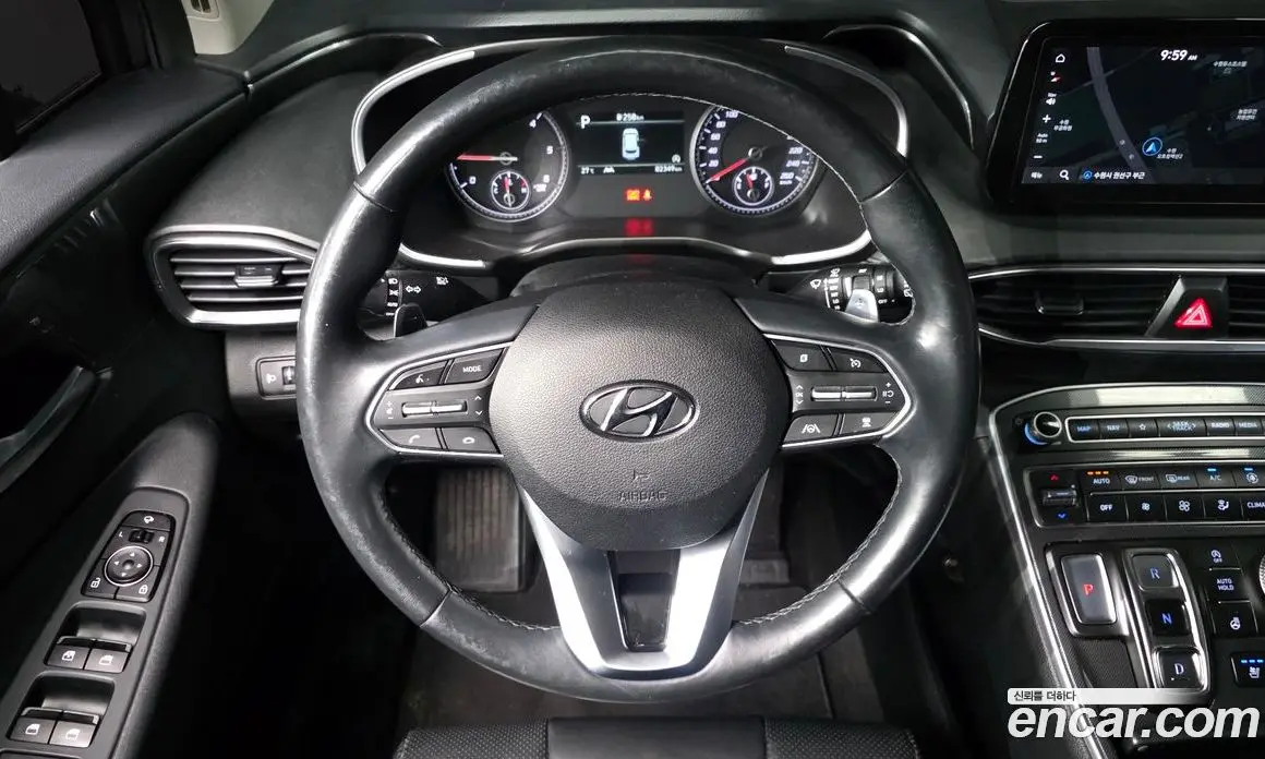 Hyundai Santa Fe 2020 2.2 автомат (гидро), фото 20