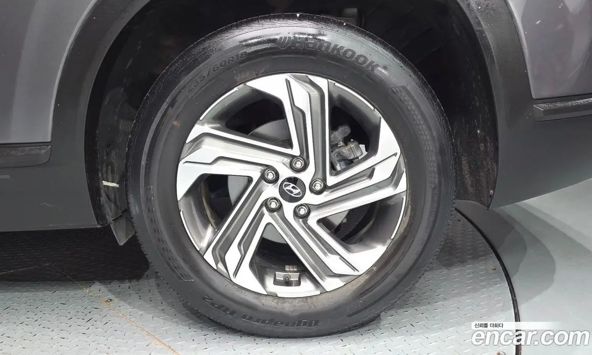 Hyundai Santa Fe 2020 2.2 автомат (гидро), фото 7