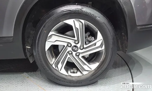 Hyundai Santa Fe 2020 2.2 автомат (гидро), миниатюра 7