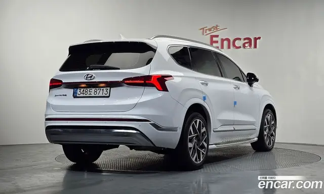 Hyundai Santa Fe 2020 2.2 автомат (гидро), миниатюра 2 Hyundai Santa Fe 2020 2.2 автомат (гидро), миниатюра 2