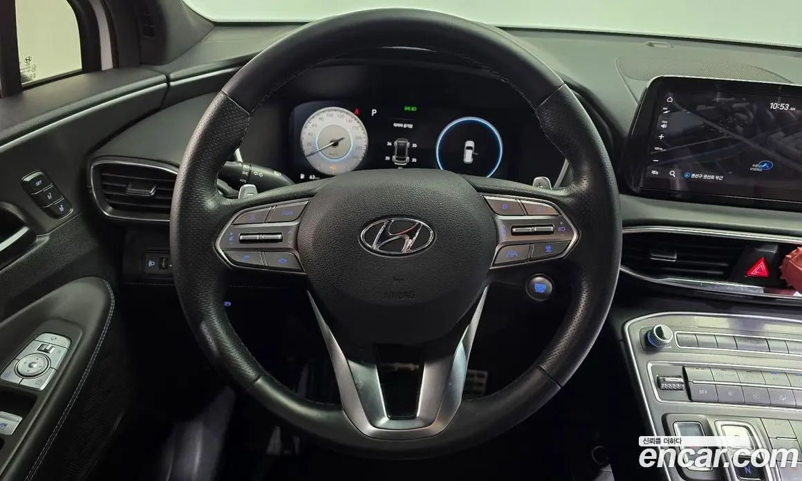Hyundai Santa Fe 2020 2.2 автомат (гидро), фото 13 Hyundai Santa Fe 2020 2.2 автомат (гидро), фото 13