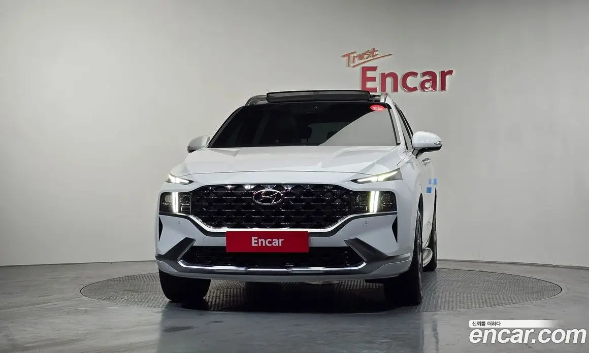Hyundai Santa Fe 2020 2.2 автомат (гидро), фото 3 Hyundai Santa Fe 2020 2.2 автомат (гидро), фото 3