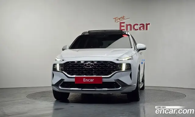 Hyundai Santa Fe 2020 2.2 автомат (гидро), миниатюра 3 Hyundai Santa Fe 2020 2.2 автомат (гидро), миниатюра 3