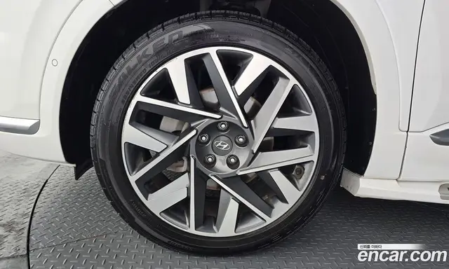 Hyundai Santa Fe 2020 2.2 автомат (гидро), миниатюра 5 Hyundai Santa Fe 2020 2.2 автомат (гидро), миниатюра 5