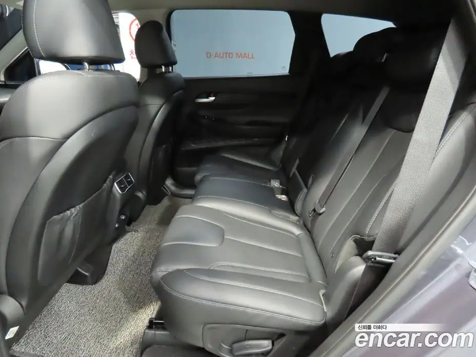 Hyundai Santa Fe 2021 2.2 автомат (гидро), фото 11 Hyundai Santa Fe 2021 2.2 автомат (гидро), фото 11