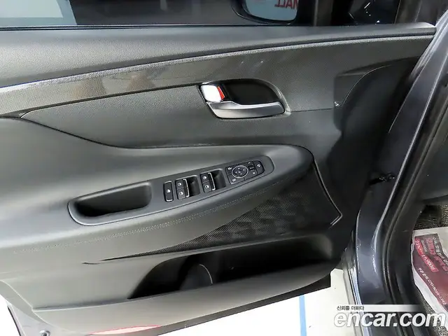 Hyundai Santa Fe 2021 2.2 автомат (гидро), миниатюра 12
