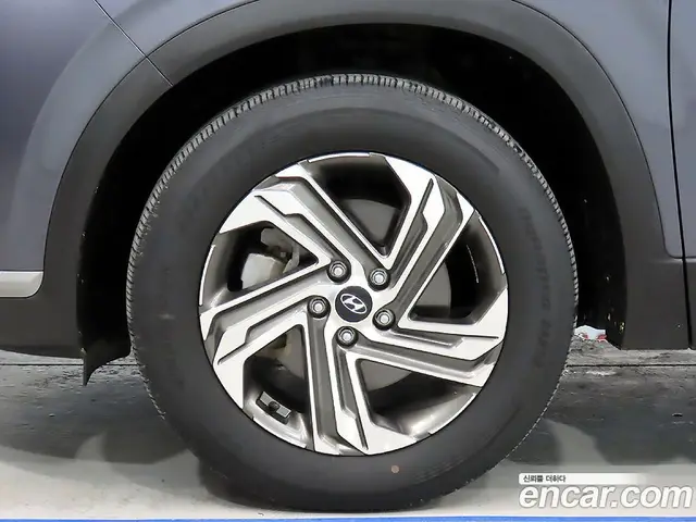 Hyundai Santa Fe 2021 2.2 автомат (гидро), миниатюра 5 Hyundai Santa Fe 2021 2.2 автомат (гидро), миниатюра 5