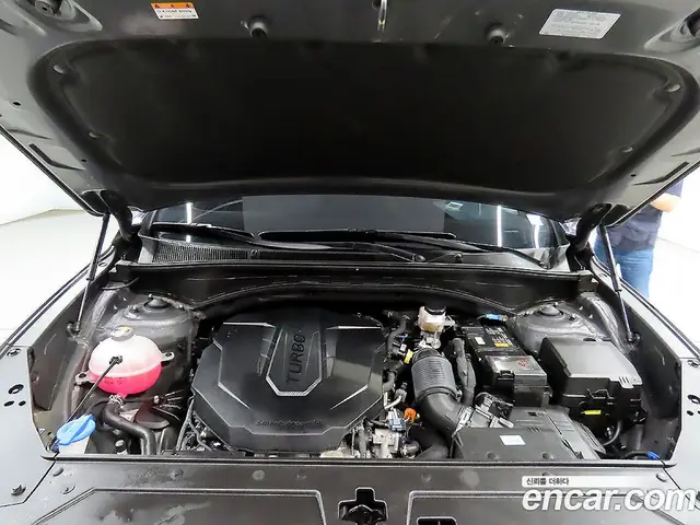 Hyundai Santa Fe 2021 2.2 автомат (гидро), миниатюра 6 Hyundai Santa Fe 2021 2.2 автомат (гидро), миниатюра 6