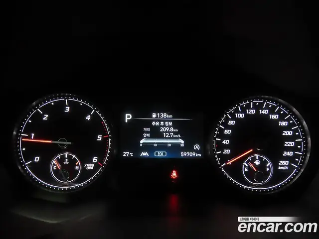 Hyundai Santa Fe 2021 2.2 автомат (гидро), миниатюра 8 Hyundai Santa Fe 2021 2.2 автомат (гидро), миниатюра 8