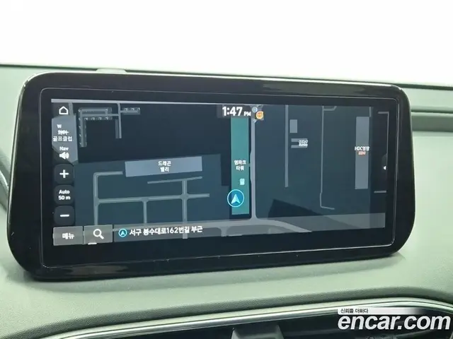 Hyundai Santa Fe 2022 2.2 автомат (гидро), миниатюра 12