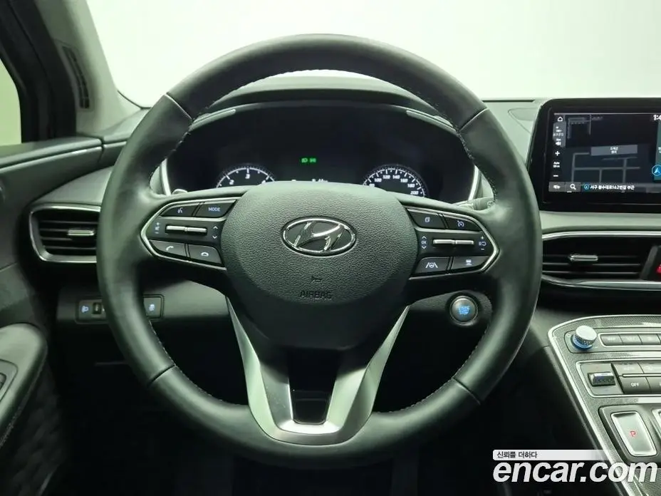 Hyundai Santa Fe 2022 2.2 автомат (гидро), фото 16