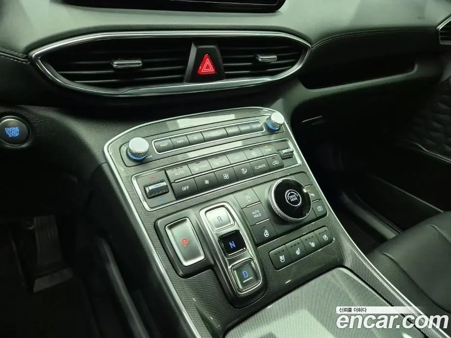 Hyundai Santa Fe 2022 2.2 автомат (гидро), фото 17