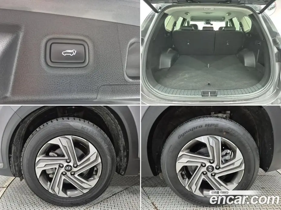 Hyundai Santa Fe 2022 2.2 автомат (гидро), фото 5