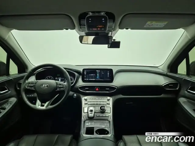 Hyundai Santa Fe 2022 2.2 автомат (гидро), миниатюра 7
