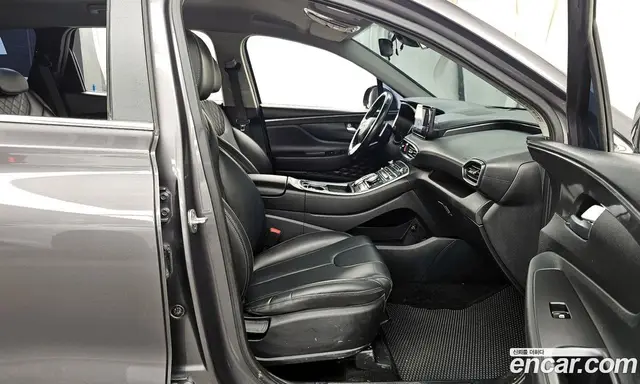Hyundai Santa Fe 2022 2.2 автомат (гидро), миниатюра 11