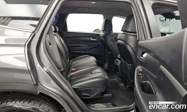 Hyundai Santa Fe 2022 2.2 автомат (гидро), миниатюра 12
