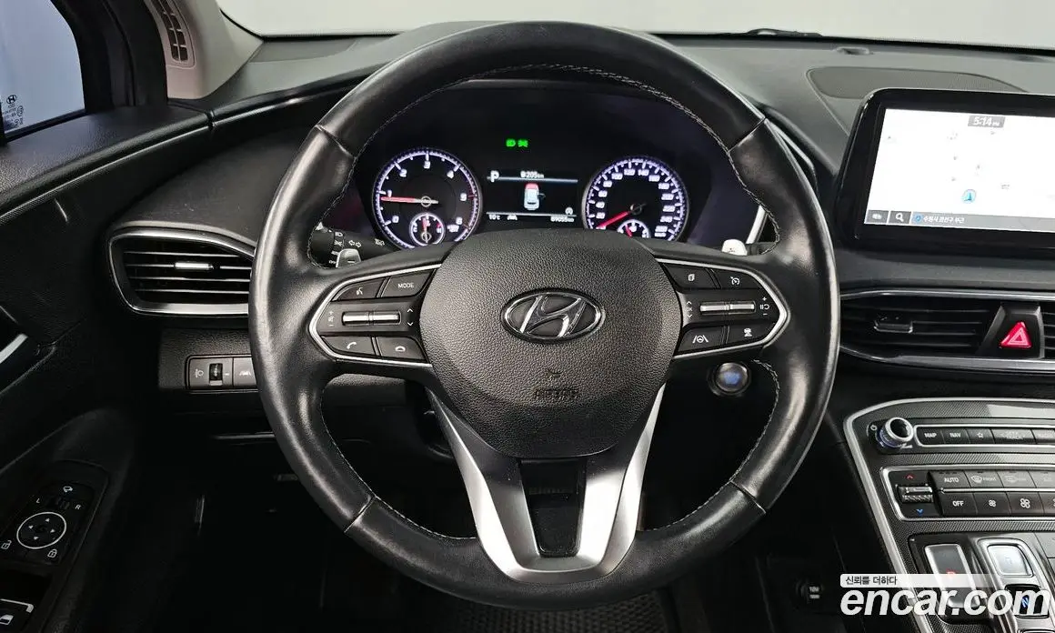 Hyundai Santa Fe 2022 2.2 автомат (гидро), фото 13