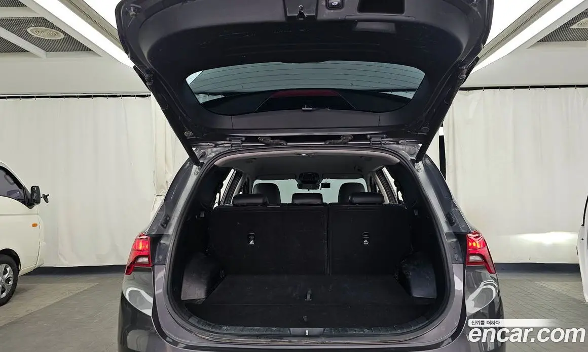 Hyundai Santa Fe 2022 2.2 автомат (гидро), фото 20