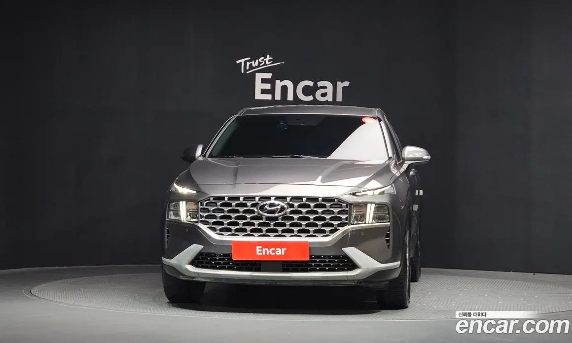 Hyundai Santa Fe 2022 2.2 автомат (гидро), фото 3