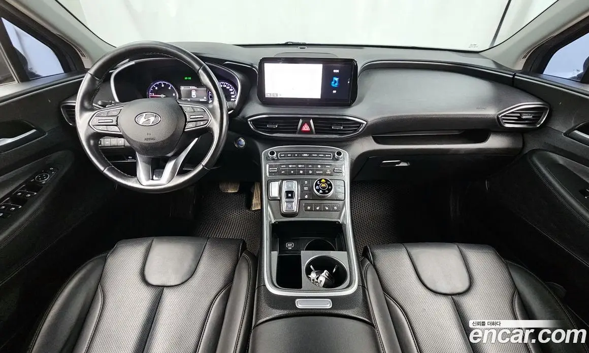Hyundai Santa Fe 2022 2.2 автомат (гидро), фото 7