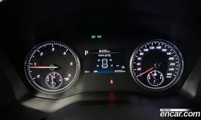 Hyundai Santa Fe 2022 2.2 автомат (гидро), миниатюра 8