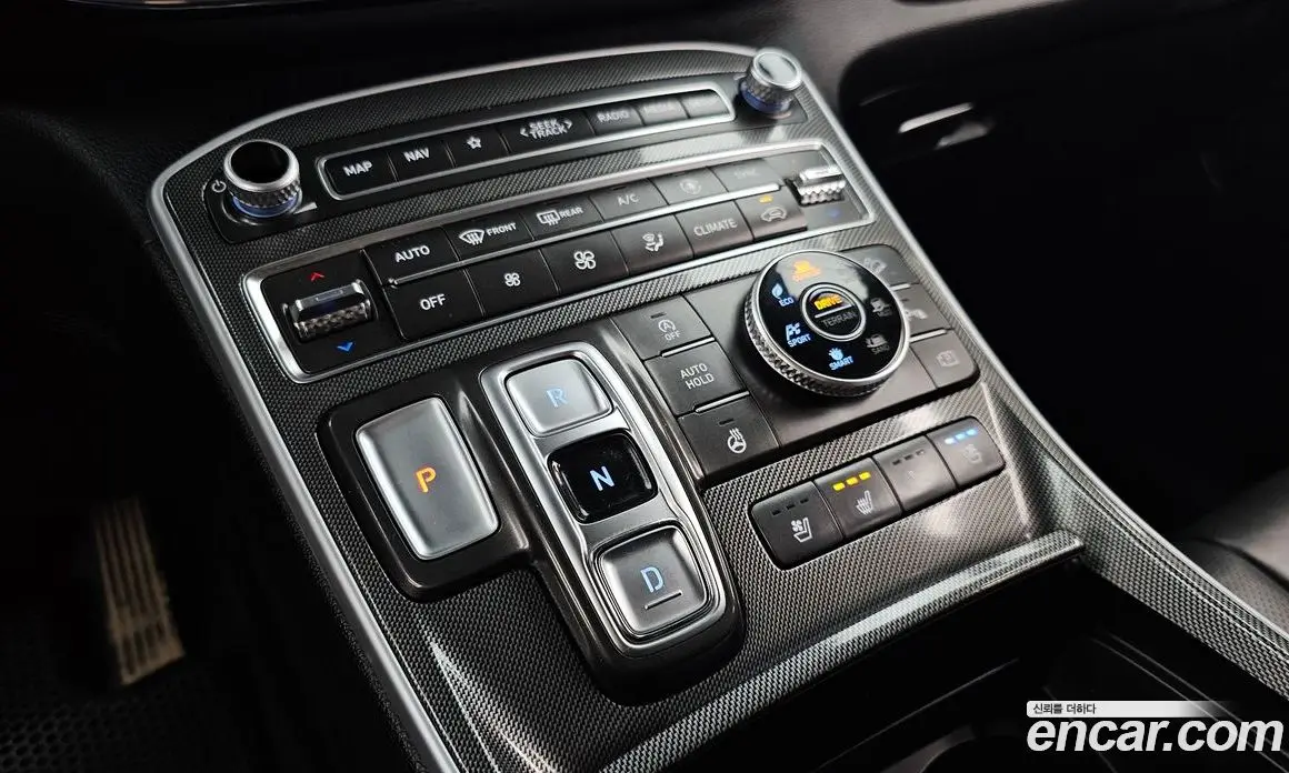 Hyundai Santa Fe 2022 2.2 автомат (гидро), фото 9