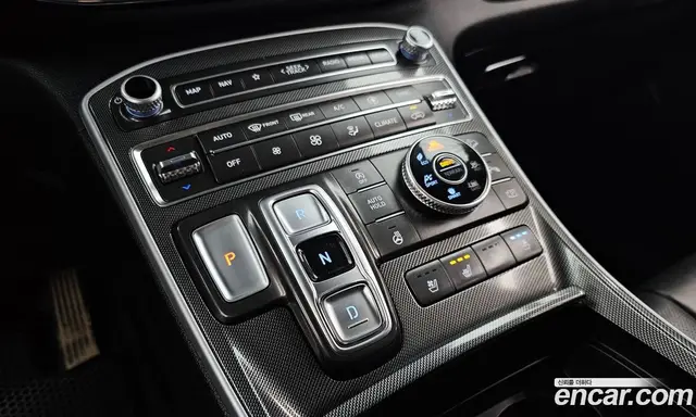 Hyundai Santa Fe 2022 2.2 автомат (гидро), миниатюра 9