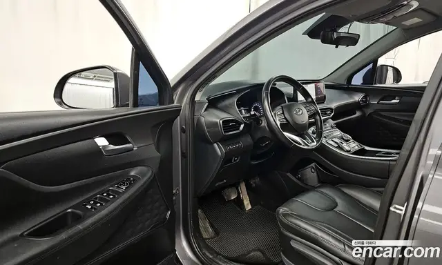 Hyundai Santa Fe 2022 2.2 автомат (гидро), миниатюра 10