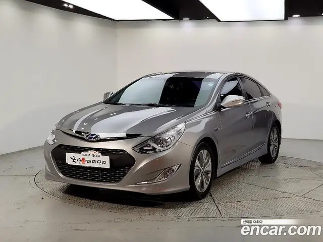 Hyundai Sonata, 2014, 208 405 км