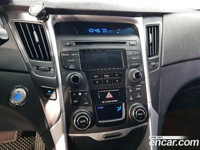 Hyundai Sonata 2014 2.0 автомат (гидро), миниатюра 12