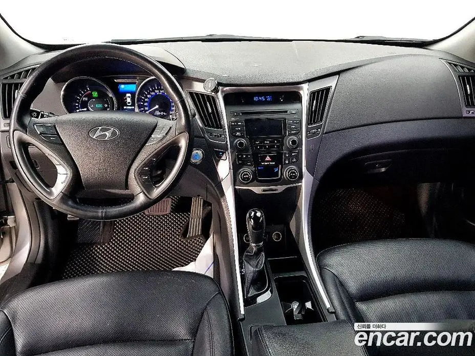 Hyundai Sonata 2014 2.0 автомат (гидро), фото 5