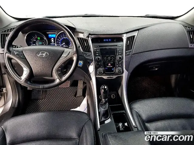 Hyundai Sonata 2014 2.0 автомат (гидро), миниатюра 5