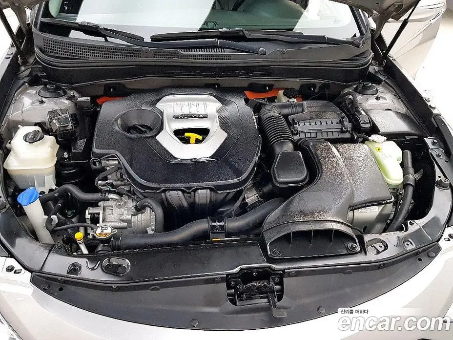 Hyundai Sonata 2014 2.0 автомат (гидро), фото 6
