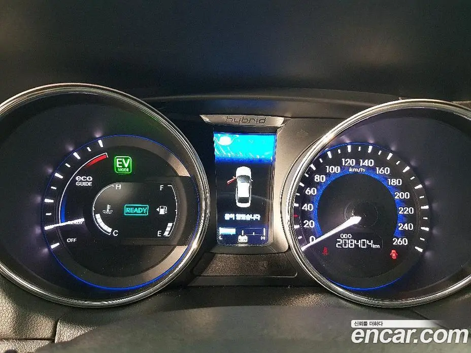 Hyundai Sonata 2014 2.0 автомат (гидро), фото 7