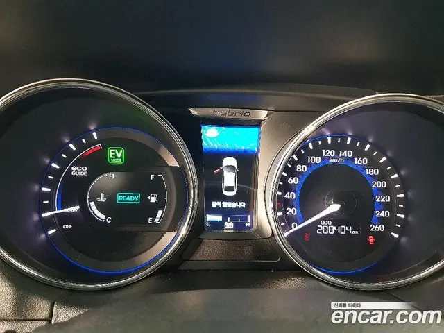 Hyundai Sonata 2014 2.0 автомат (гидро), миниатюра 7
