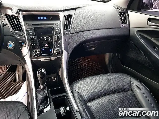 Hyundai Sonata 2014 2.0 автомат (гидро), миниатюра 10
