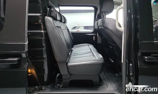 Hyundai Staria 2022 2.2 автомат (гидро), миниатюра 12