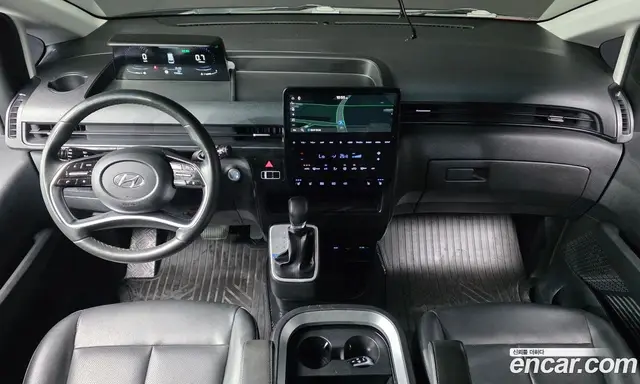 Hyundai Staria 2022 2.2 автомат (гидро), миниатюра 7