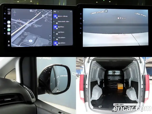 Hyundai Staria, 2022, 99 232 км