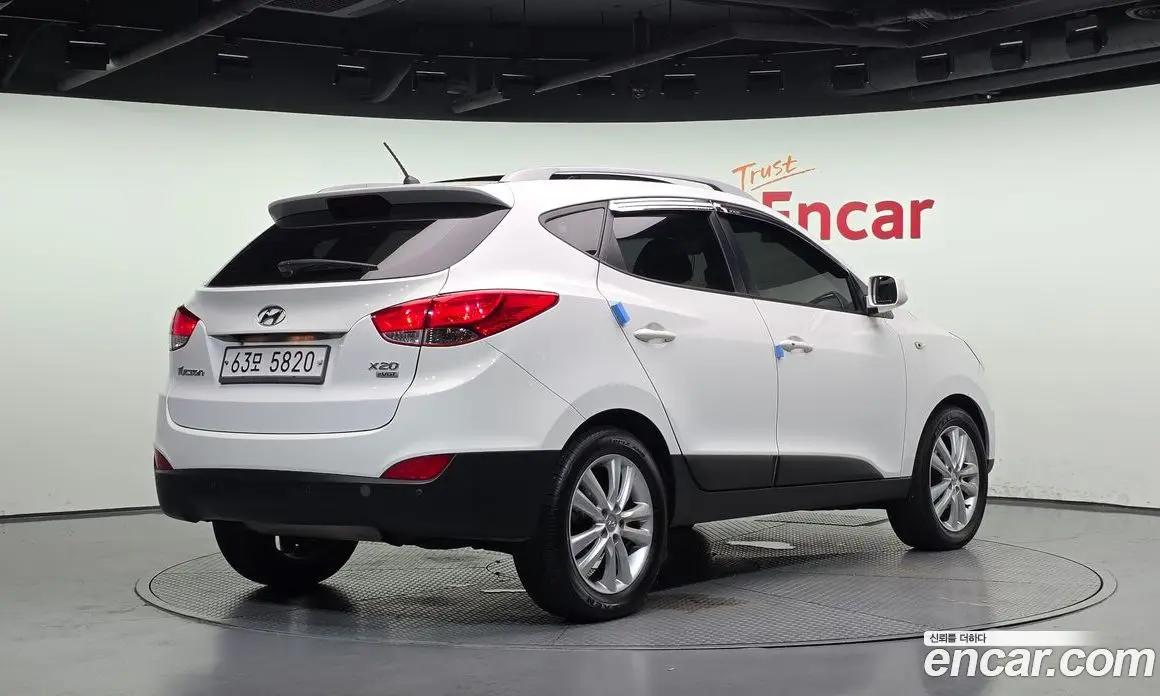 Hyundai Tucson 2013 2.0 автомат (гидро), фото 2 Hyundai Tucson 2013 2.0 автомат (гидро), фото 2