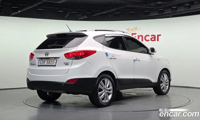Hyundai Tucson 2013 2.0 автомат (гидро), миниатюра 2 Hyundai Tucson 2013 2.0 автомат (гидро), миниатюра 2