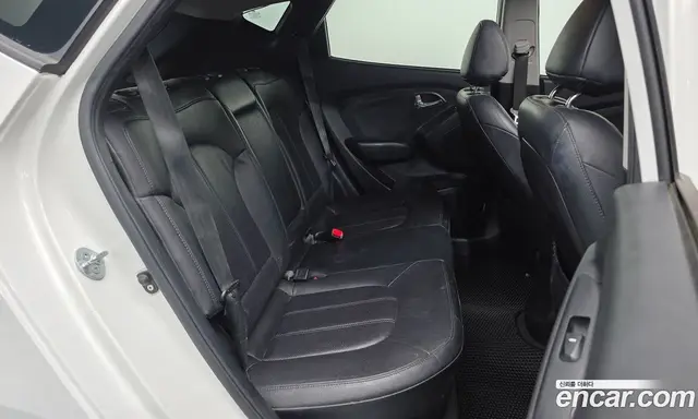 Hyundai Tucson 2013 2.0 автомат (гидро), миниатюра 12
