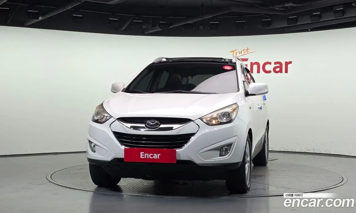 Hyundai Tucson 2013 2.0 автомат (гидро), фото 3 Hyundai Tucson 2013 2.0 автомат (гидро), фото 3