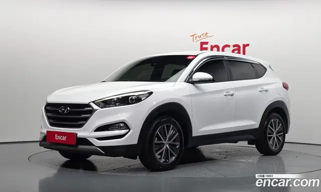Hyundai Tucson, 2016, 185 583 км