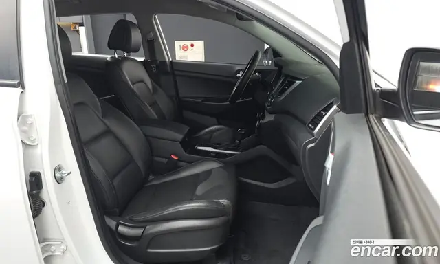 Hyundai Tucson 2016 2.0 автомат (гидро), миниатюра 11