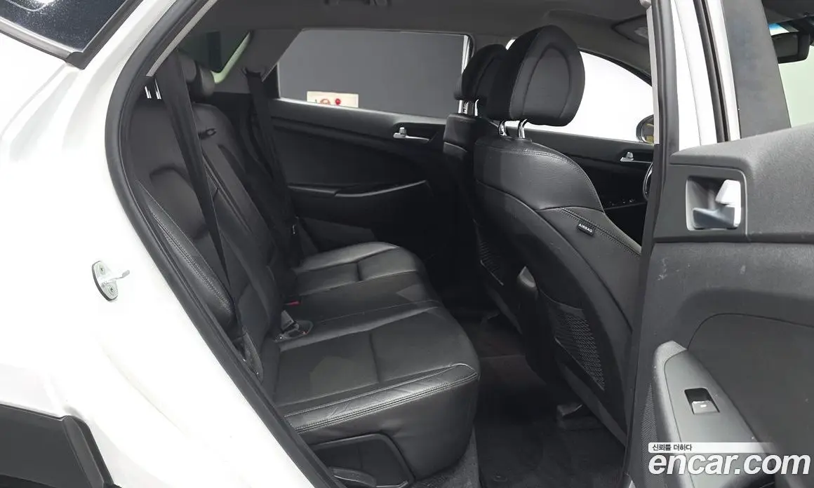 Hyundai Tucson 2016 2.0 автомат (гидро), фото 12