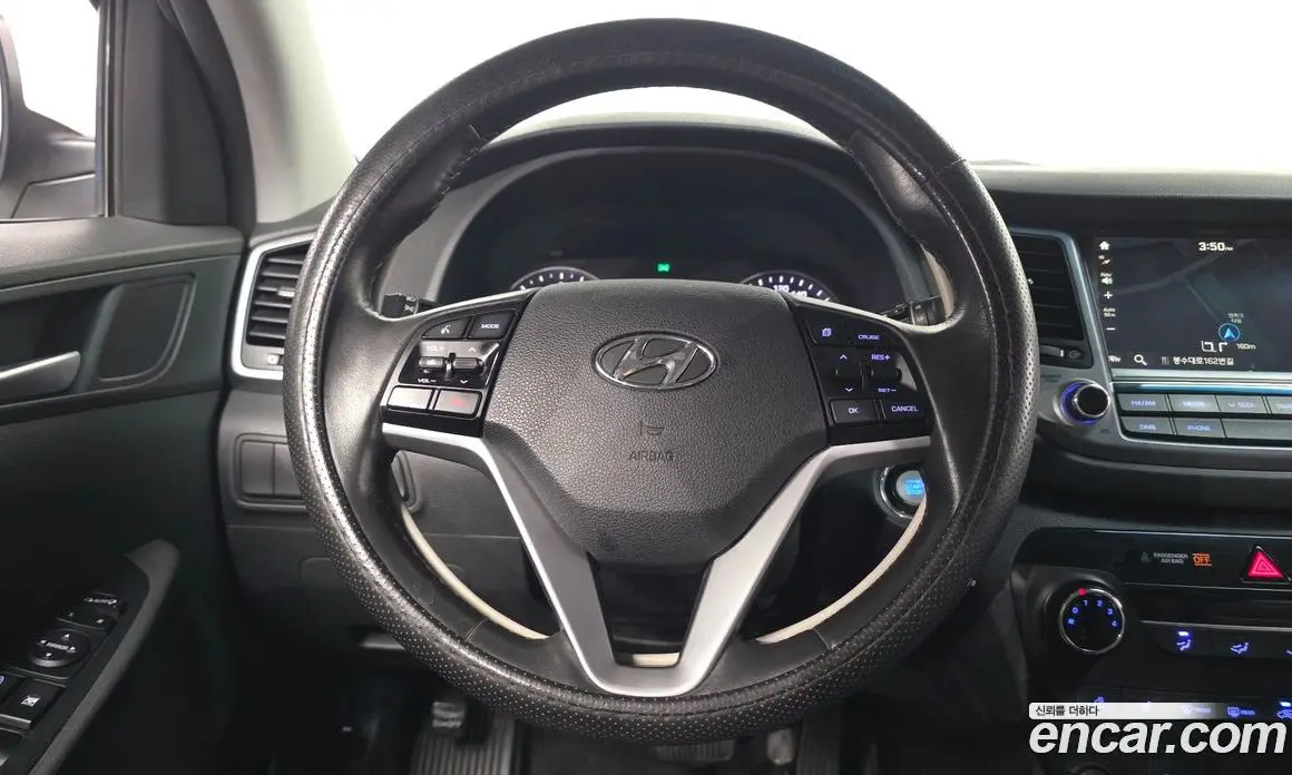 Hyundai Tucson 2016 2.0 автомат (гидро), фото 13