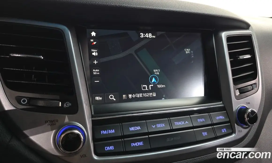 Hyundai Tucson 2016 2.0 автомат (гидро), фото 14