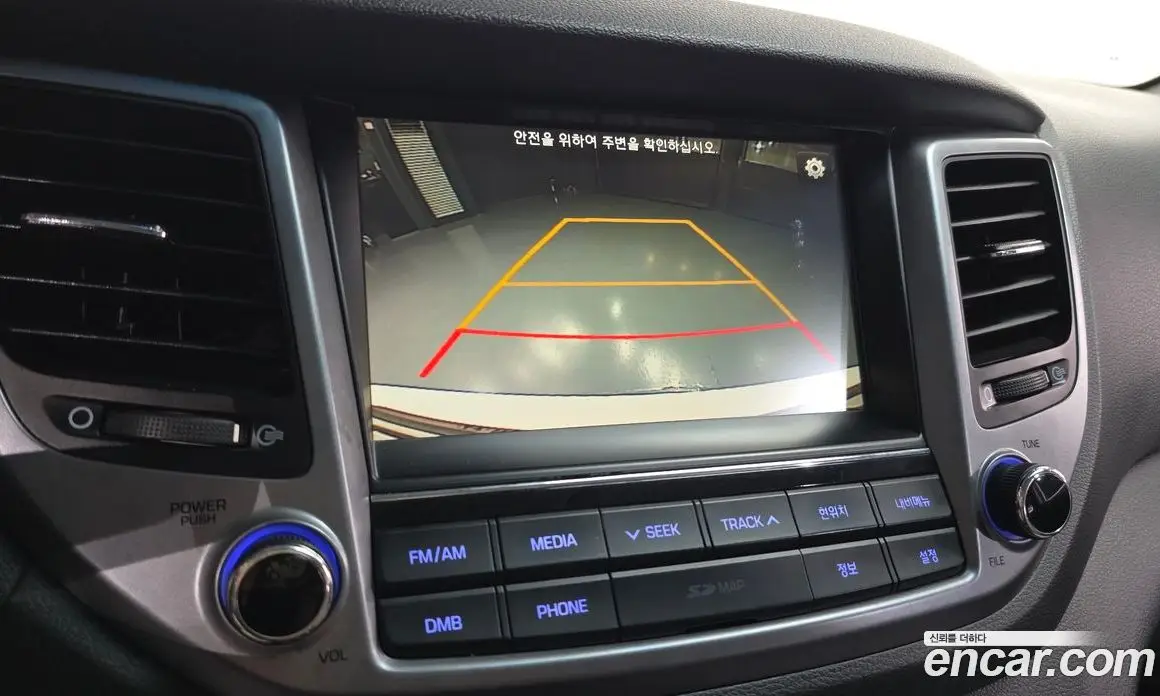 Hyundai Tucson 2016 2.0 автомат (гидро), фото 15
