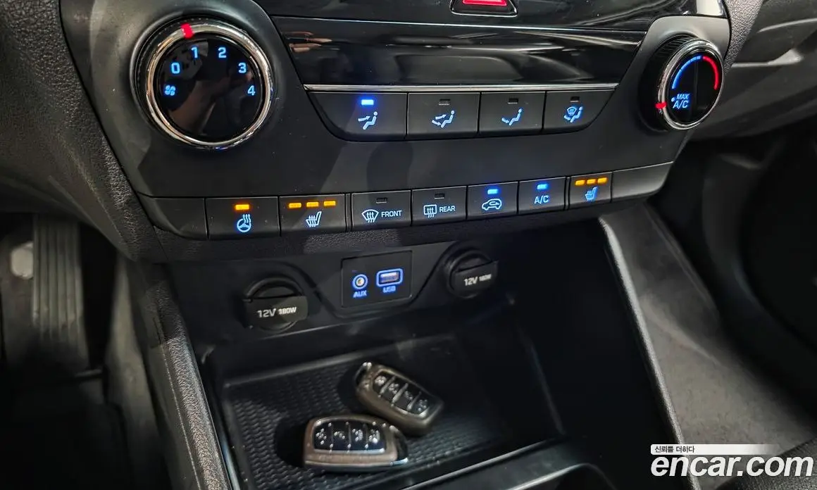 Hyundai Tucson 2016 2.0 автомат (гидро), фото 16